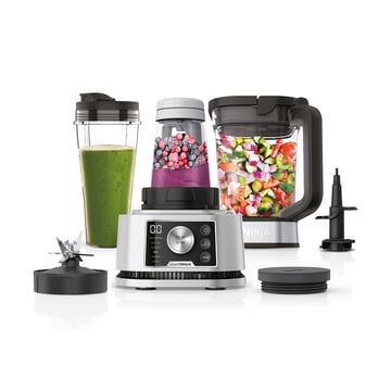 Ninja Ninja Foodi CB350 3-i-1 Power Nutri blender Rostfritt stål