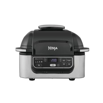 Ninja Ninja Foodi Health AG301 grill & air fryer Svart