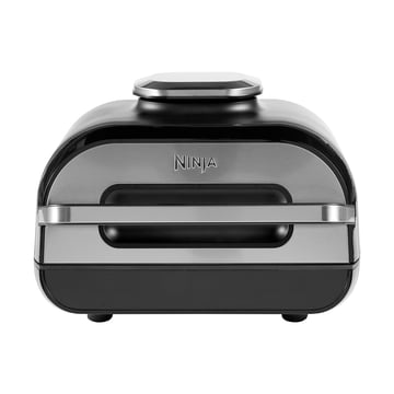 Ninja Ninja Foodi Max AG551 elgrill och airfryer 3,8 L Svart