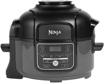 Ninja Ninja Foodi OP100 multi-cooker 4,7 L Svart