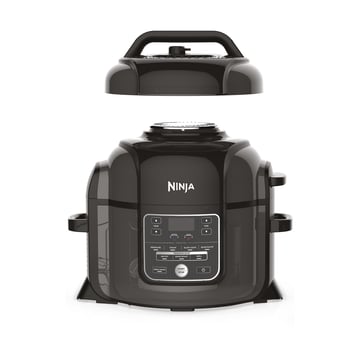 Ninja Ninja Foodi OP300 7-i-1 multikokare 6 L Svart