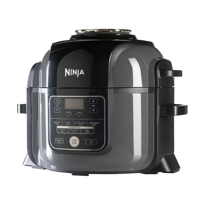 Ninja Foodi OP300 7-i-1 multikokare 6 L, Svart Ninja