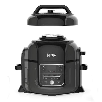 Ninja Ninja Foodi OP300 multi-cooker 6 L Svart
