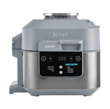 Ninja Ninja Speedi ON400 airfryer/multikokare 5,7 L Grå