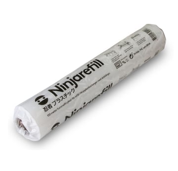 Ninjaplast Ninjaplast Refill 150 m Transparent