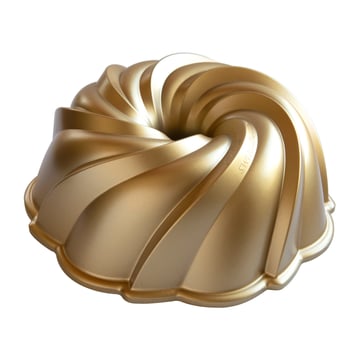 Nordic Ware Nordic Ware swirl bundt bakform 2,4 L