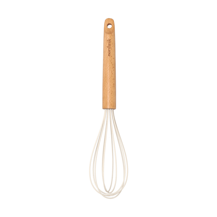 Nordwik ballongvisp 30 cm bok, Creme Nordwik