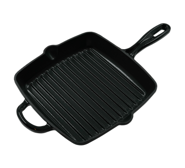 Nordwik Nordwik grillpanna 25×25 cm Gjutjärn-svart