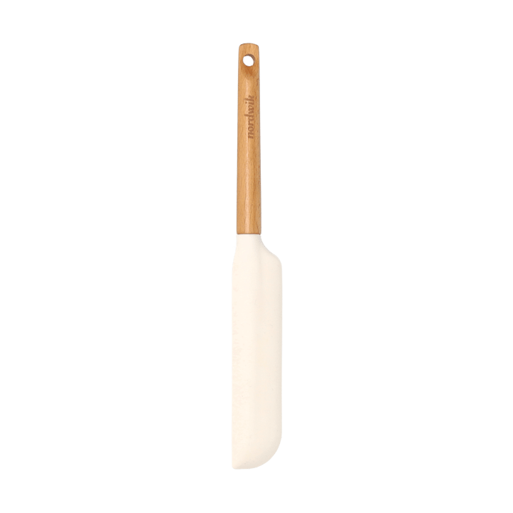 Nordwik spatel 29 cm bok, Creme Nordwik