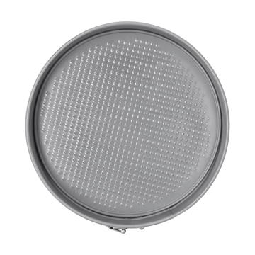 Nordwik springform keramisk non-stick silver - 24 cm - Nordwik