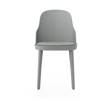 Allez stol med dyna - Grey - Normann Copenhagen