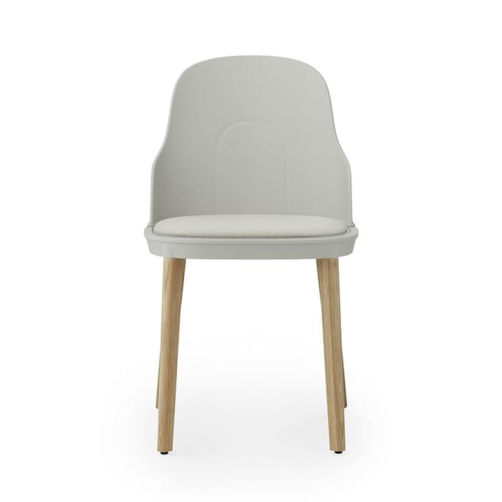 Allez stol med dyna och ekben, Warm Grey Normann Copenhagen