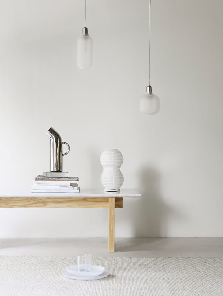 Amp lampa liten, Matt-vit Normann Copenhagen