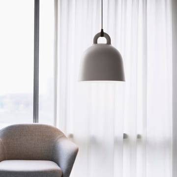 Bell lampa sand - medium - Normann Copenhagen