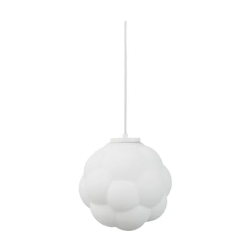 Normann Copenhagen Bubba taklampa Ø25 cm Vit