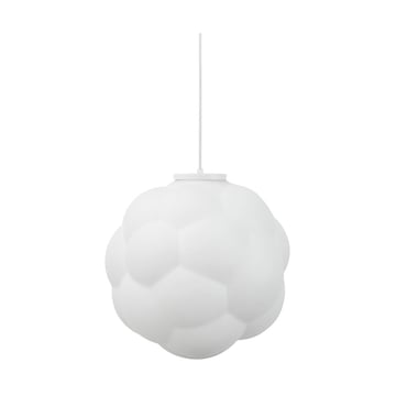 Normann Copenhagen Bubba taklampa Ø42×41 cm Vit