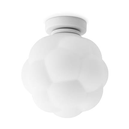 Bubba tak/vägglampa Ø25 cm, Vit Normann Copenhagen