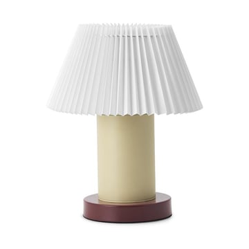 Normann Copenhagen Cellu bordslampa 35 cm Cream