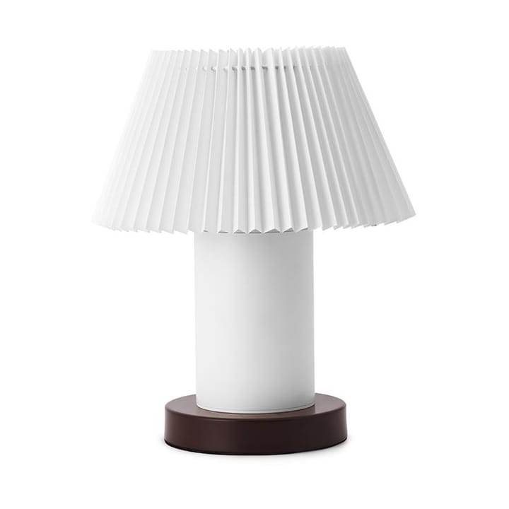 Cellu bordslampa 35 cm - Vit - Normann Copenhagen