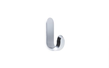 Normann Copenhagen Curve mini krok 2-pack Silver