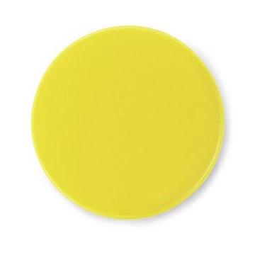 Normann Copenhagen Deko Object S1 lock Lemon