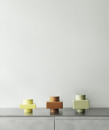 Deko Object S1 lock - Lemon - Normann Copenhagen