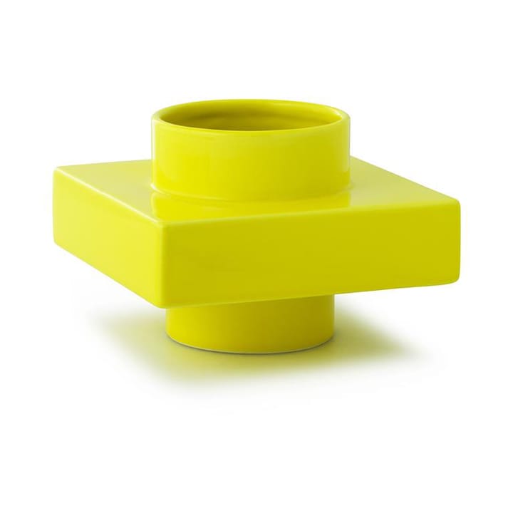 Deko Object S2 vas - Lemon - Normann Copenhagen