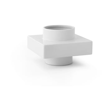 Normann Copenhagen Deko Object S2 vas Snow