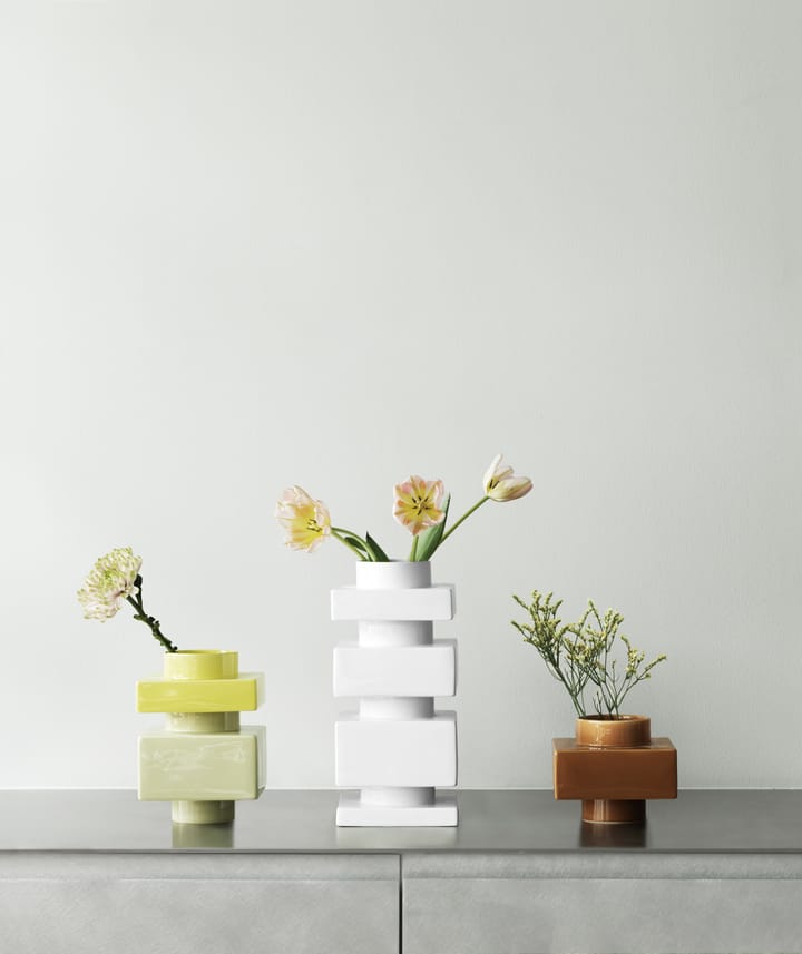 Deko Object S2 vas, Snow Normann Copenhagen