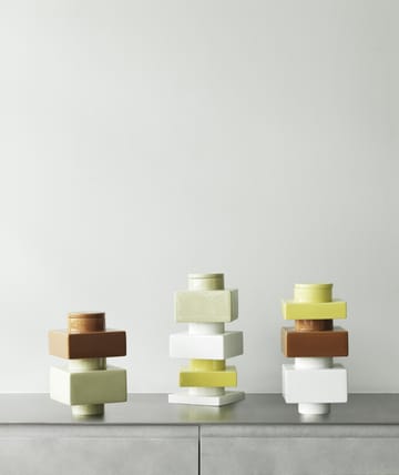 Deko Object S2 vas - Snow - Normann Copenhagen