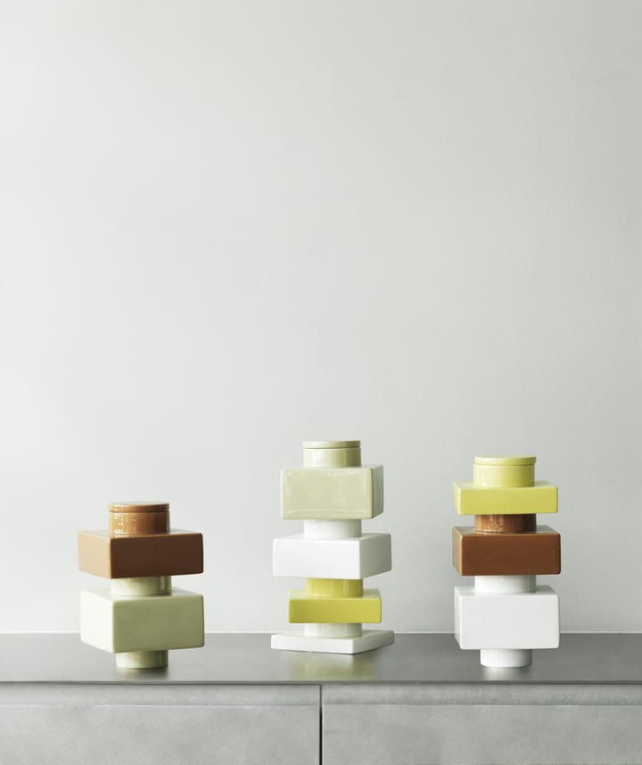 Deko Object S2 vas, Snow Normann Copenhagen