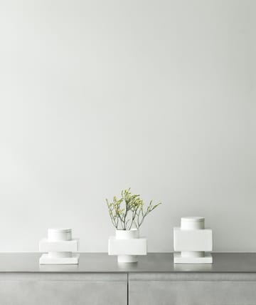 Deko Object S2 vas - Snow - Normann Copenhagen