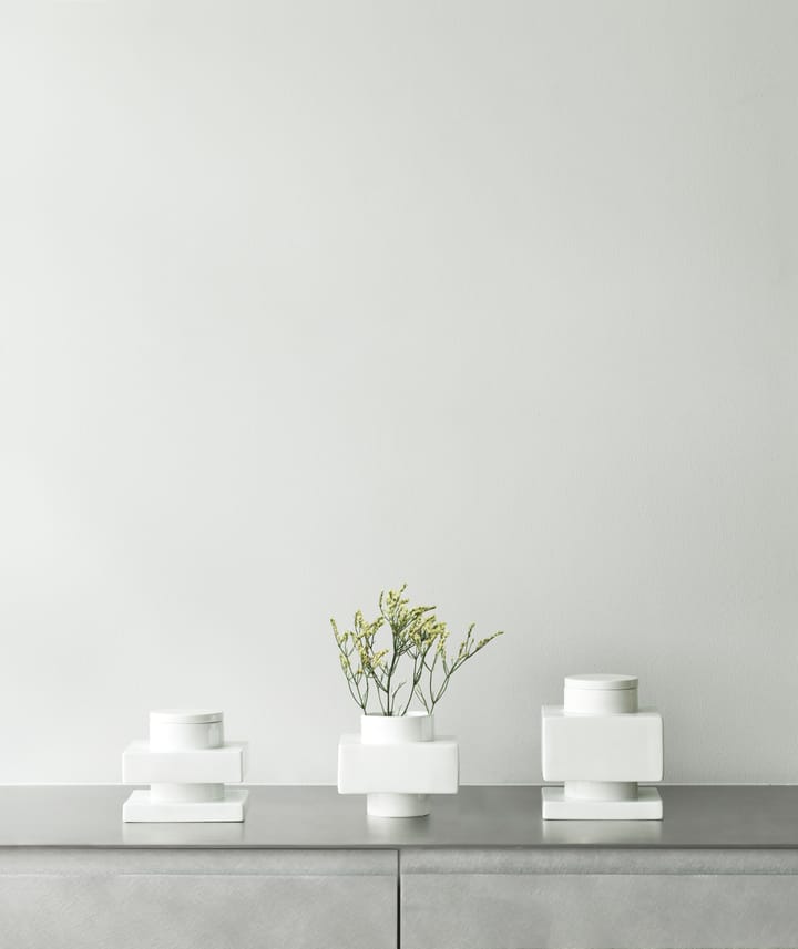 Deko Object S2 vas, Snow Normann Copenhagen