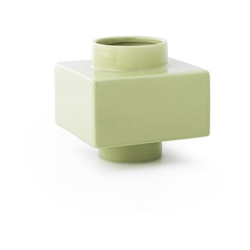 Normann Copenhagen Deko Object S4 vas Sage