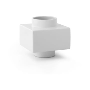 Normann Copenhagen Deko Object S4 vas Snow