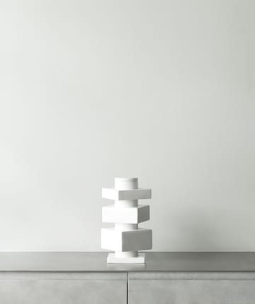 Deko Object S4 vas - Snow - Normann Copenhagen