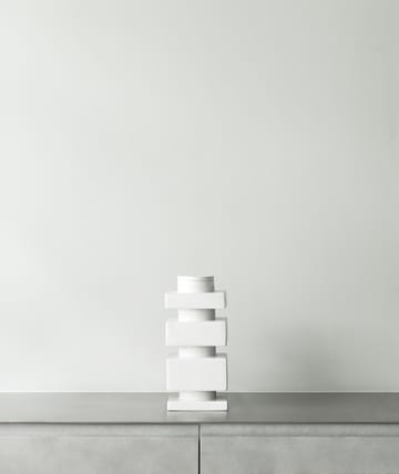 Deko Object S5 vas - Snow - Normann Copenhagen