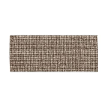 Flick matta - 80x200 cm beige - Normann Copenhagen