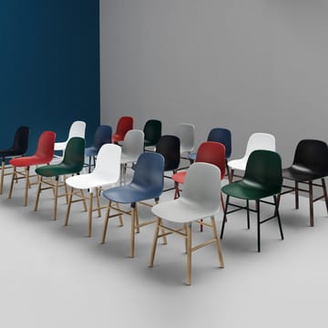 Form Stol - green, ekben - Normann Copenhagen