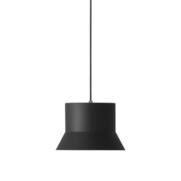 Normann Copenhagen Hat taklampa stor Black