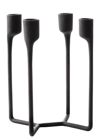 Normann Copenhagen Heima ljusstake svart