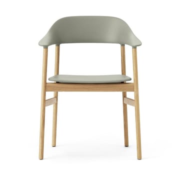 Herit karmstol ek - Dusty Green - Normann Copenhagen