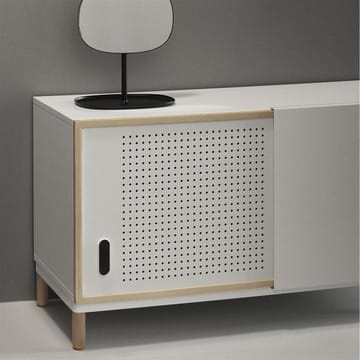 Kabino sideboard large - vit - Normann Copenhagen