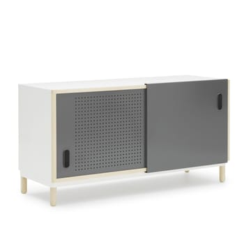 Kabino sideboard small - grå - Normann Copenhagen