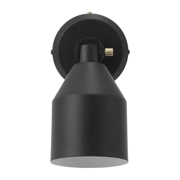 Klip vägglampa 15,8x24,3 cm, Black Normann Copenhagen