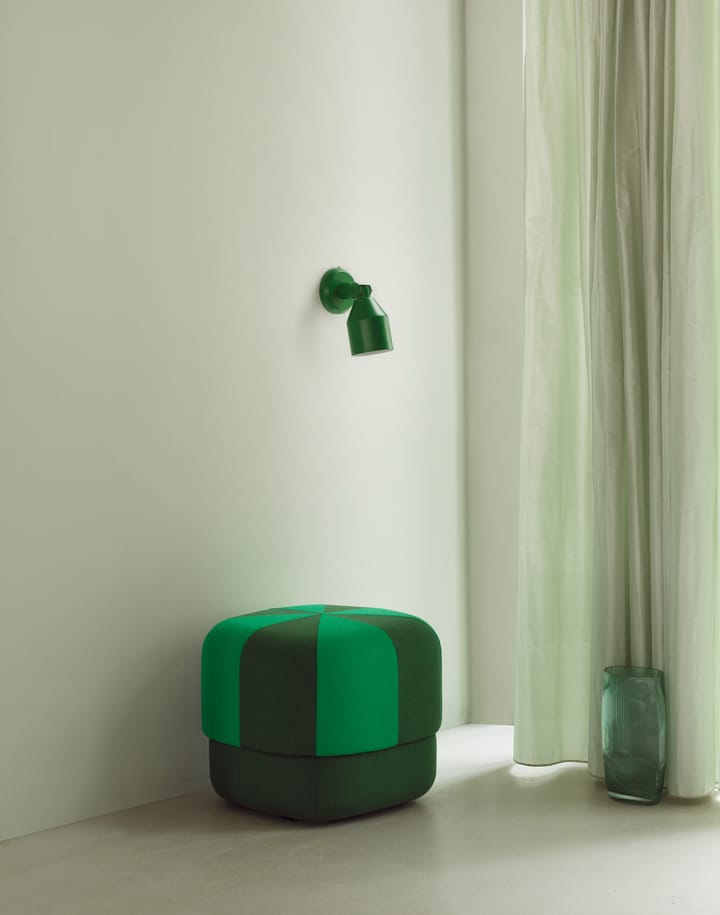 Klip vägglampa 15,8x24,3 cm, Green Normann Copenhagen