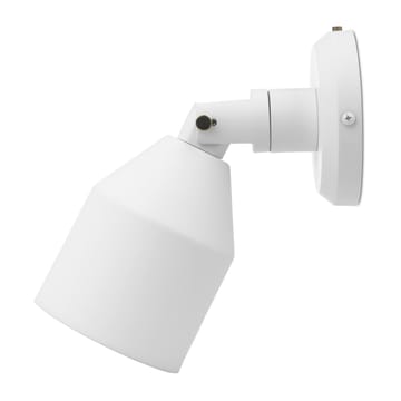 Klip vägglampa 15,8x24,3 cm - White - Normann Copenhagen