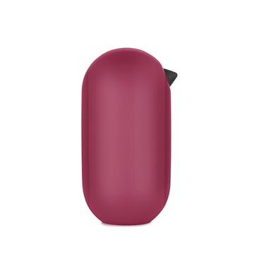 Normann Copenhagen Little Bird figur magenta 5 cm