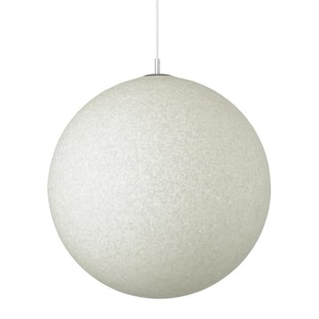 Normann Copenhagen Pix pendel Ø60 cm Vit