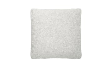 Normann Copenhagen Rar kudde 50×50 cm Benvit